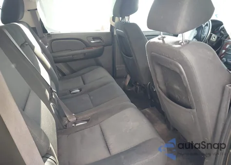 2011 Chevrolet Tahoe Ls из США, поврежденный, VIN 1GNSCAE03BR282705